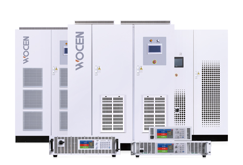 沃森直流测试电源产品线图片